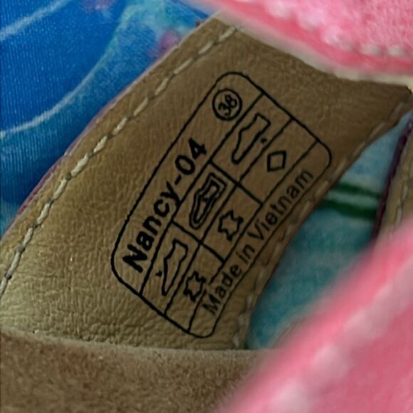 Romika Nancy 04 Heeled Sandals - 38 (about a 7) - Picture 4 of 12